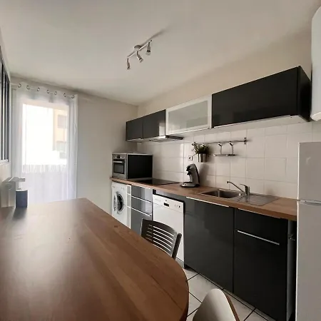 Paisible A Apartment