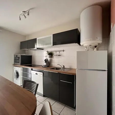 Apartment Paisible A *