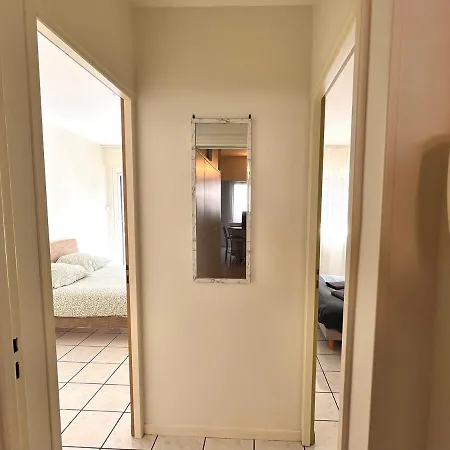 Apartment Paisible A *