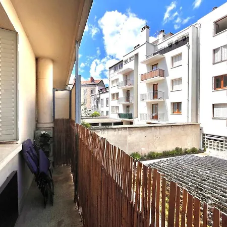 Paisible A Apartment Chamalieres