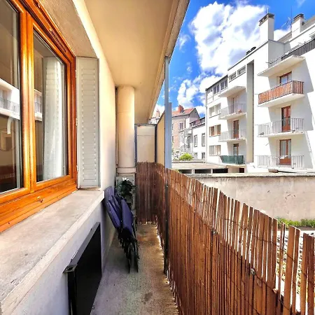 Paisible A Apartment