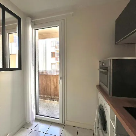 Apartment Paisible A