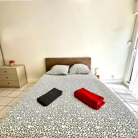 Paisible A Apartment