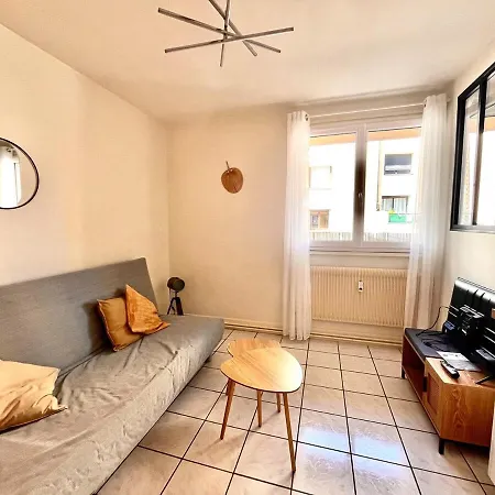 Apartment Paisible A *