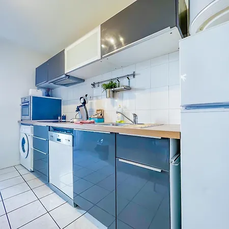 Apartment Paisible A