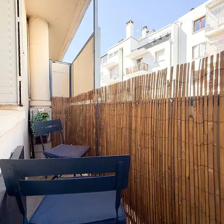 Paisible à Appartement Chamalières