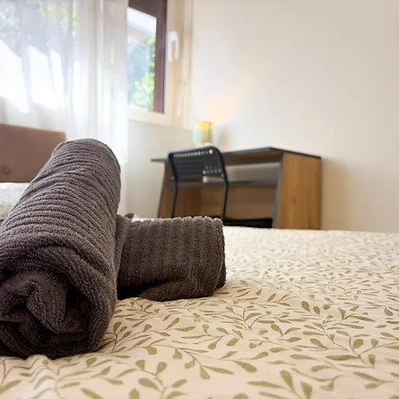 Apartamento Paisible à